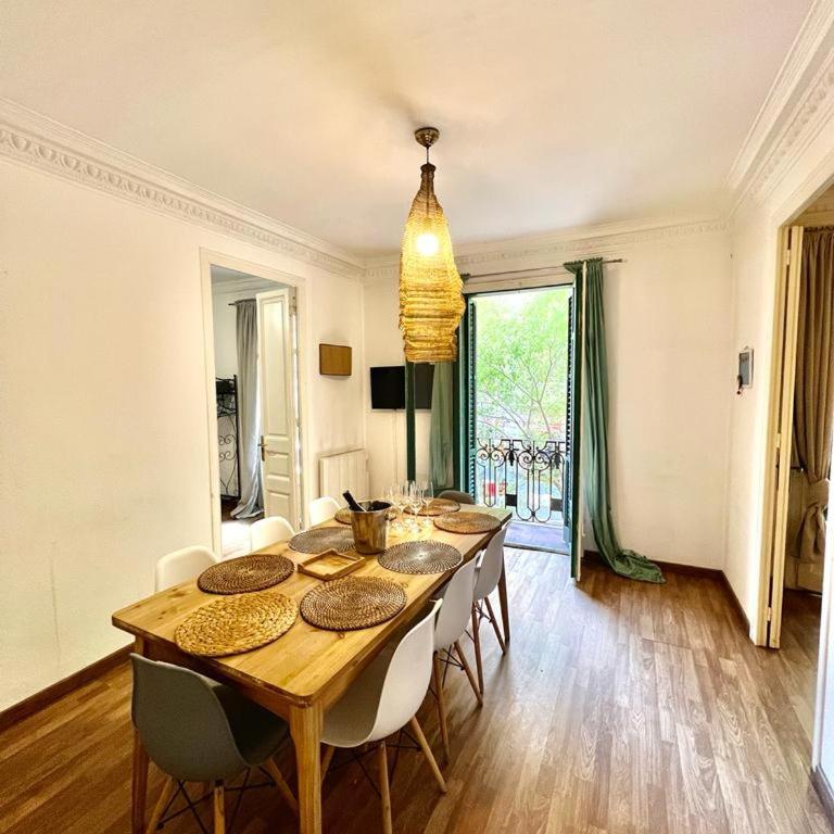 Big and Bright Apartment BCN - Apartamento - 7