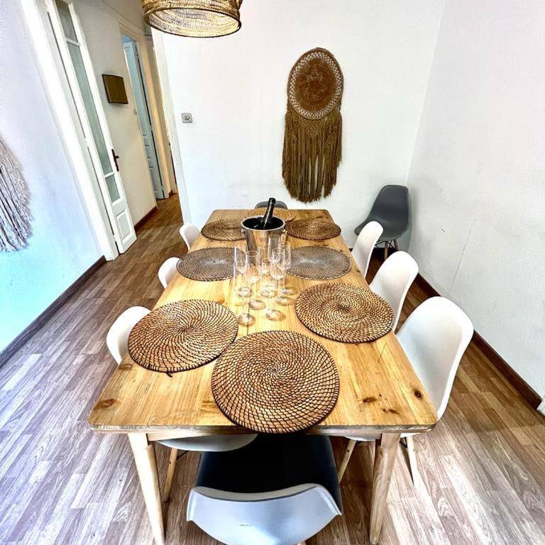 Big and Bright Apartment BCN - Apartamento - 18