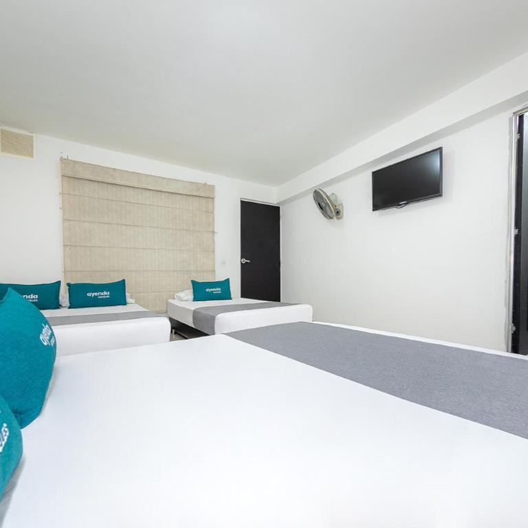 Ayenda Vittapark - Superior Quadruple Room - 3