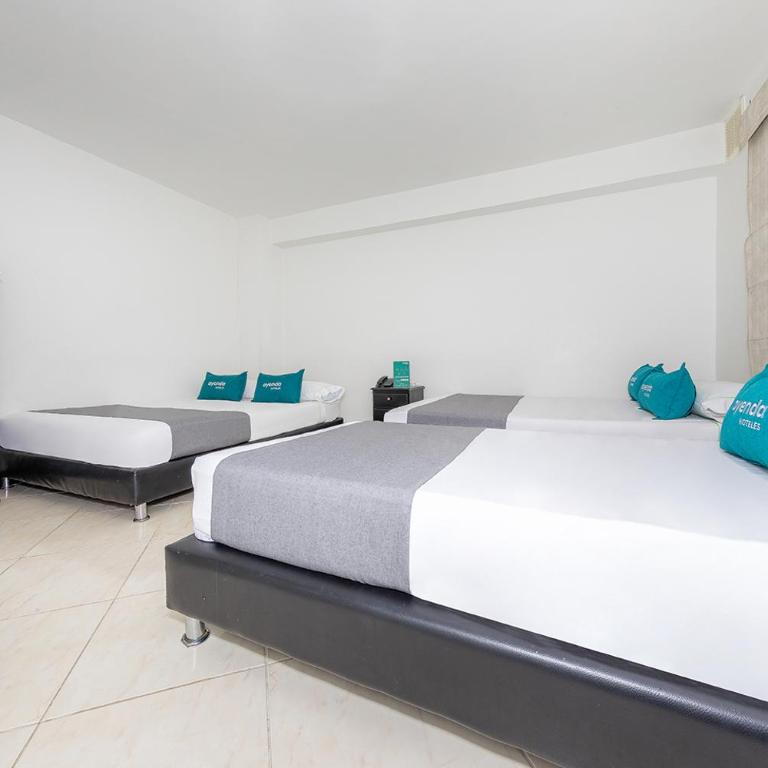 Ayenda Vittapark - Superior Quadruple Room - 1