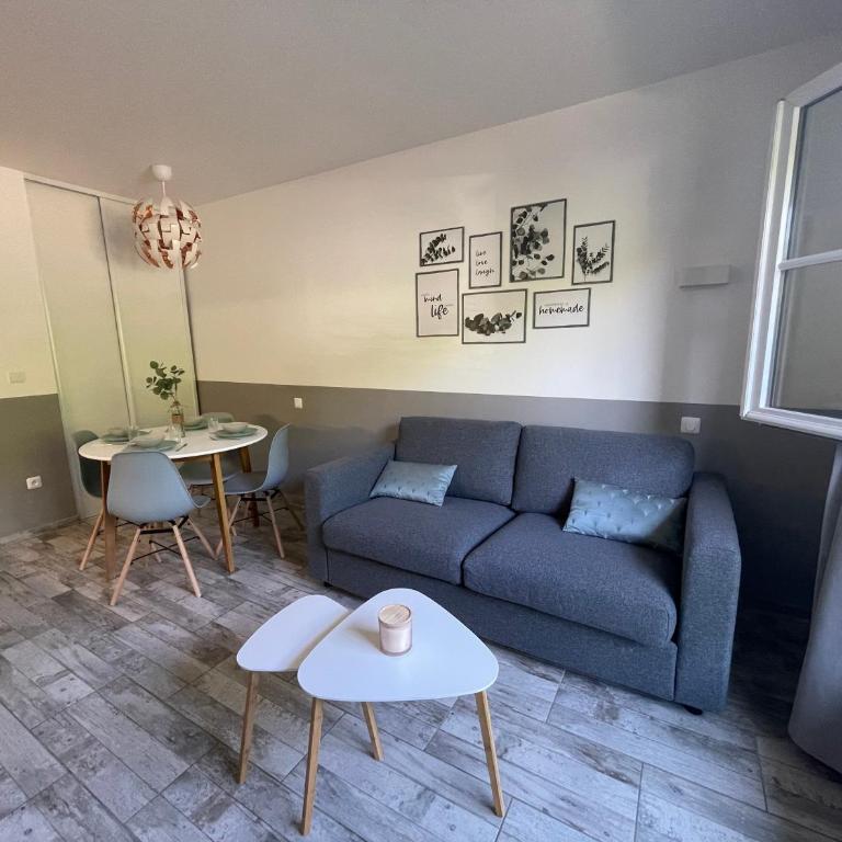 La Parenthèse, Disneyland & Shopping - Apartment mit 1 Schlafzimmer - 2