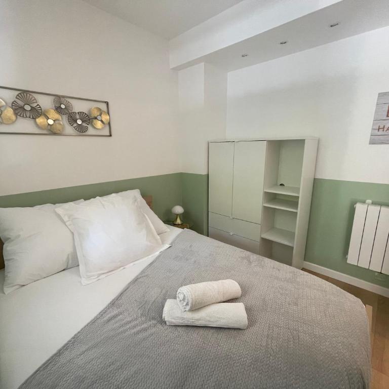 La Parenthèse, Disneyland & Shopping - Apartment mit 1 Schlafzimmer - 6