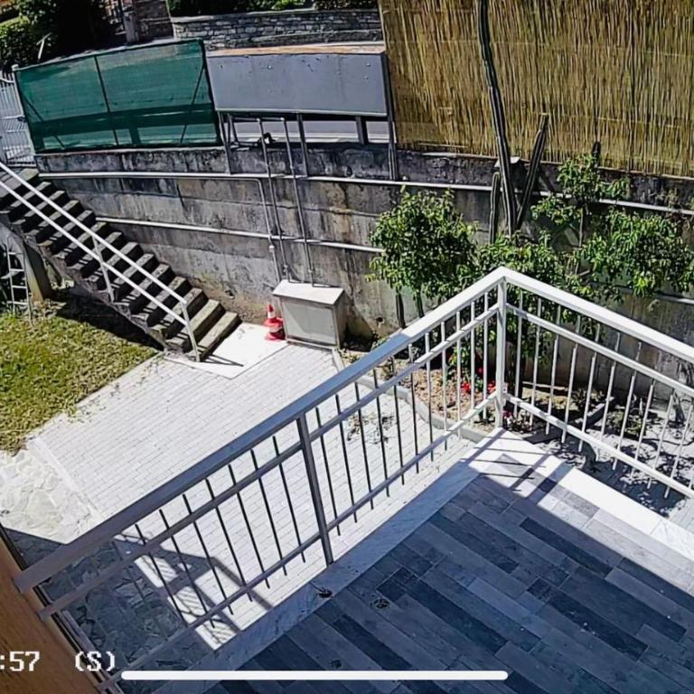 Il Gattino di Porto 6 - terrazzo piscina - Appartamento con 1 Camera da Letto - 18