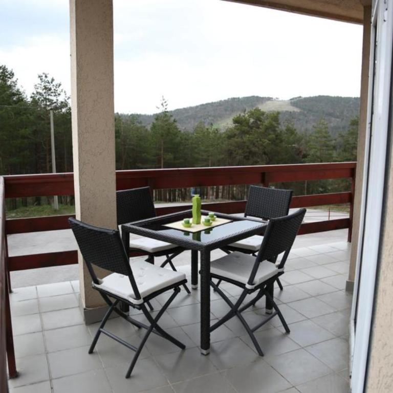 Helena Apartments - Studio sa Terasom - 1