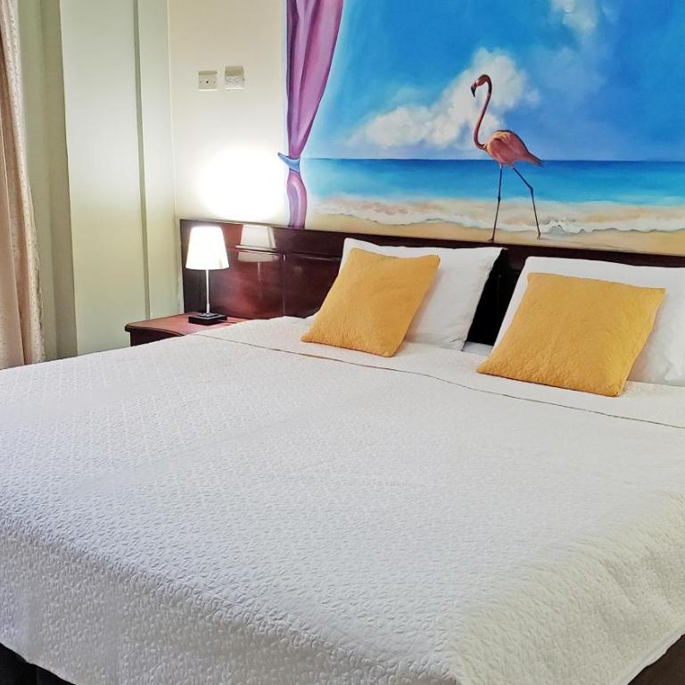 Ocean Dreams Galapagos - Habitación Doble con vistas al jardín - 1 o 2 camas - 1