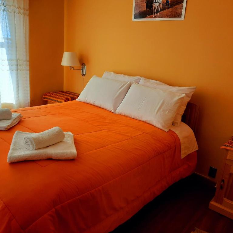 Wara Uta Lodge - Habitación Doble con vistas al lago - 4