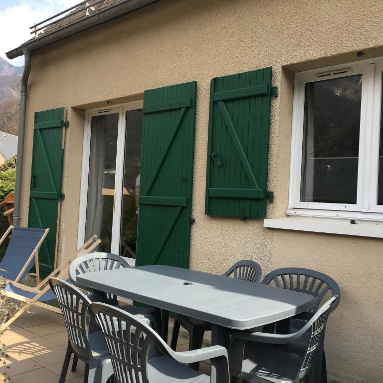 Chalet tout confort 3 chambres - Appartement - 21