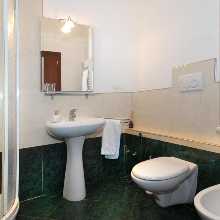 Smeraldo apartment Grand Canal 1566C - Two-Bedroom Apartment - 6