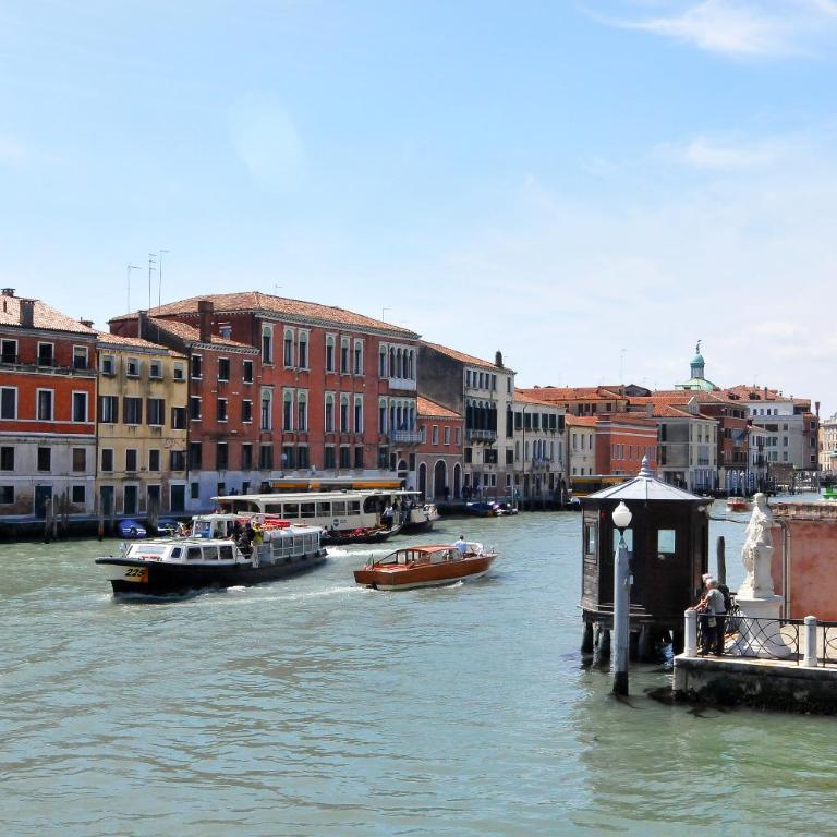 Smeraldo apartment Grand Canal 1566C - Two-Bedroom Apartment - 5
