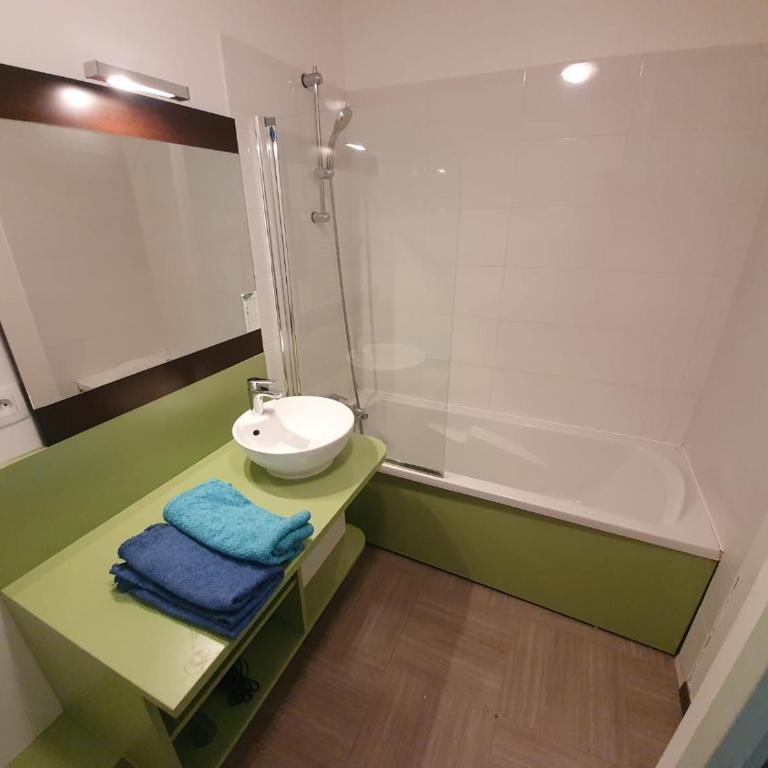 L'Olivier - Piscine et climatisation - Apartamento de 2 dormitorios - 6