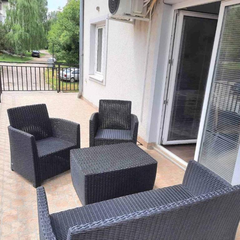Apartman Vista - Apartman sa 1 Spavaćom Sobom - 9