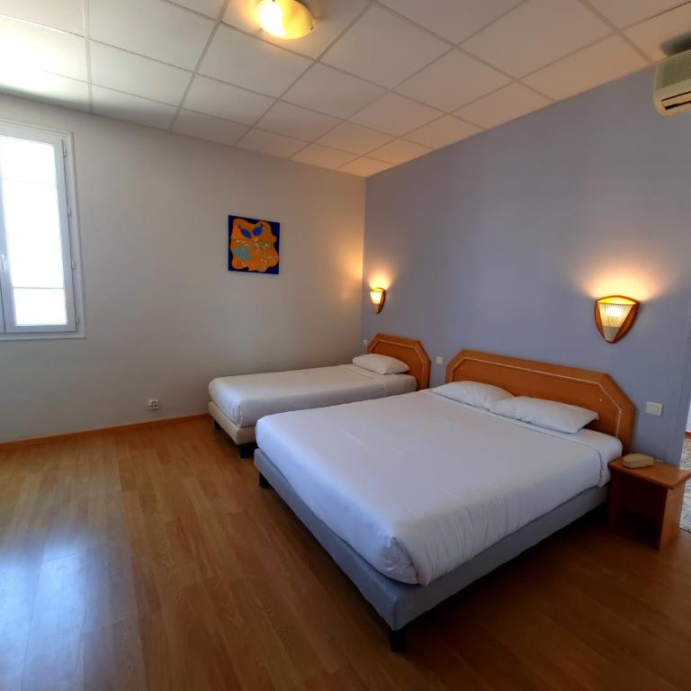 Hôtel Sole Mare - Chambre Quadruple Confort - 3