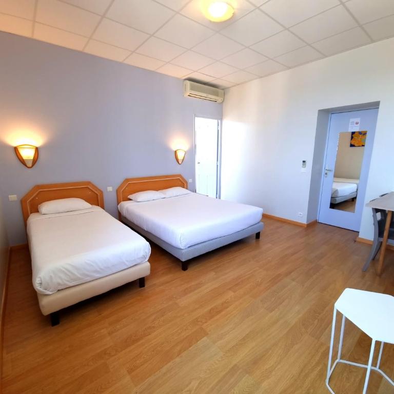 Hôtel Sole Mare - Chambre Quadruple Confort - 4