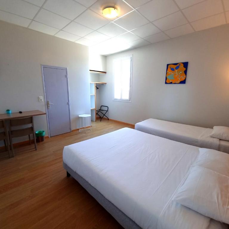 Hôtel Sole Mare - Chambre Quadruple Confort - 1