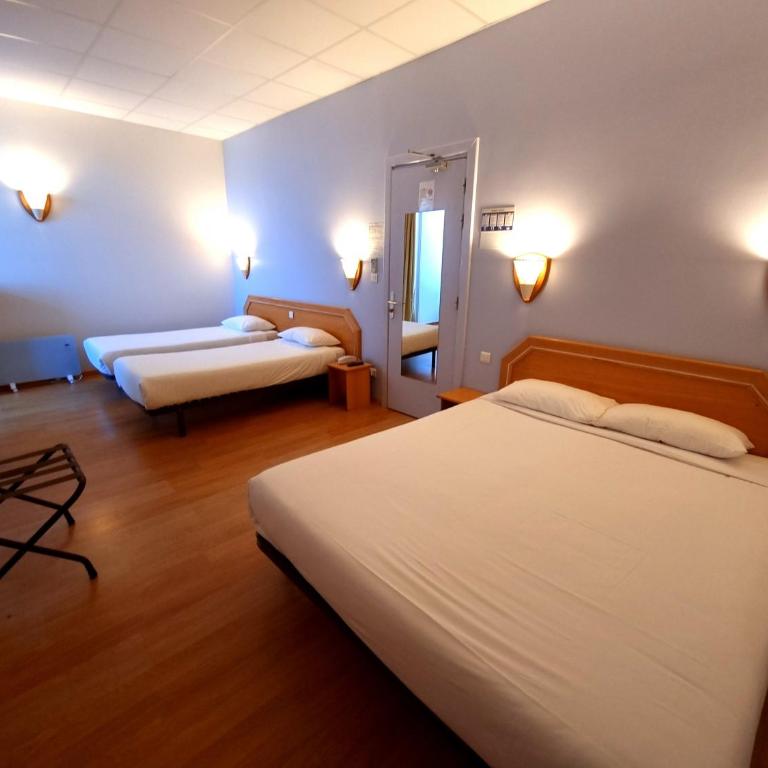 Hôtel Sole Mare - Chambre Quadruple Confort - 5