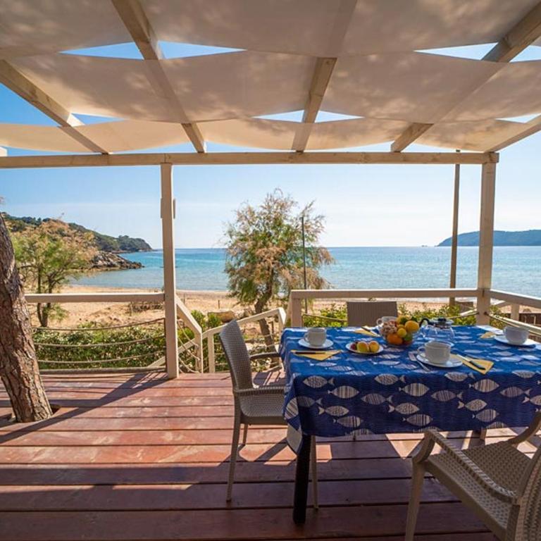 Camping Europa - Casa Mobile Charme - 1