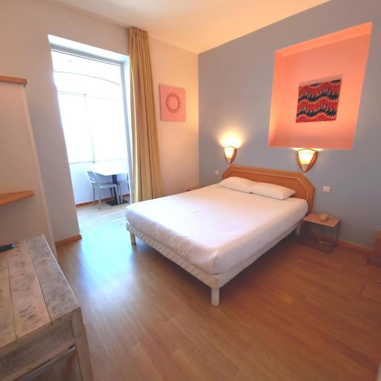 Hôtel Sole Mare - Chambre Double Confort - 2