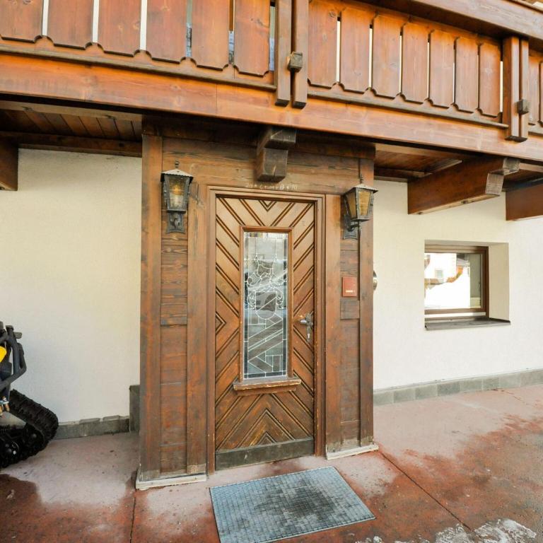 Apartment in Huben near Ski Slopes - Apartment - 6