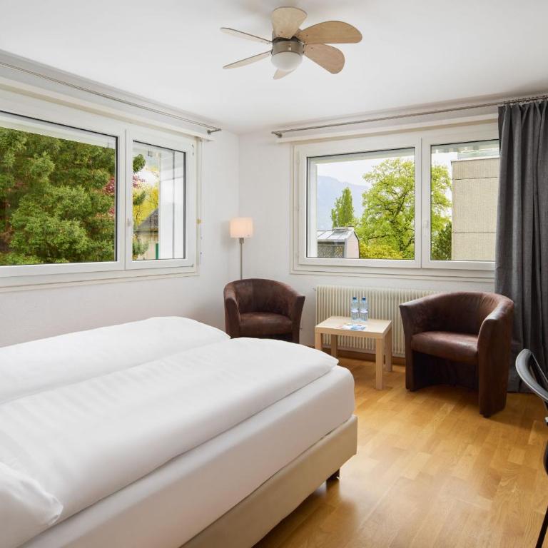 Bon Port - Doppelzimmer - 1