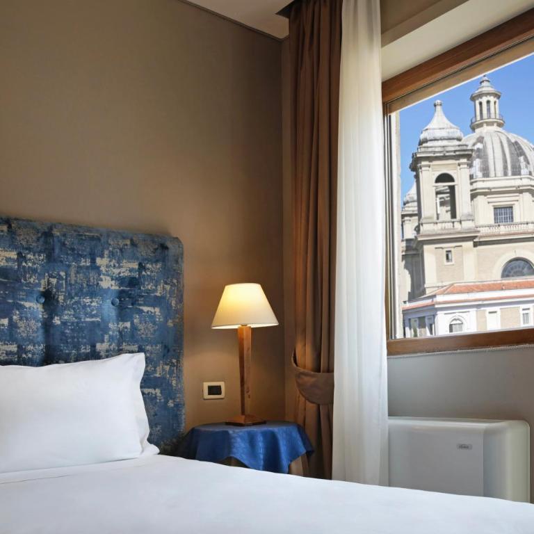 BeYou Hotel Ponte Milvio - Camera Singola Standard - 1
