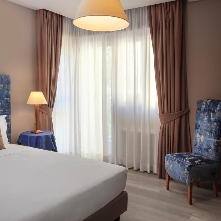 BeYou Hotel Ponte Milvio - Camera Superior Matrimoniale/Doppia con Letti Singoli con Terrazza - 5