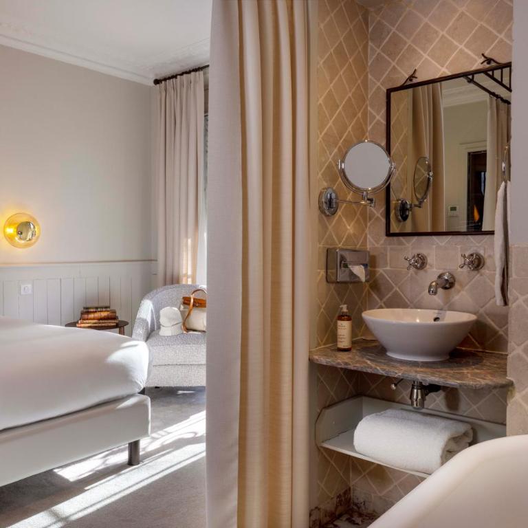 Hôtel de Banville - Chambre Double Prestige - 2
