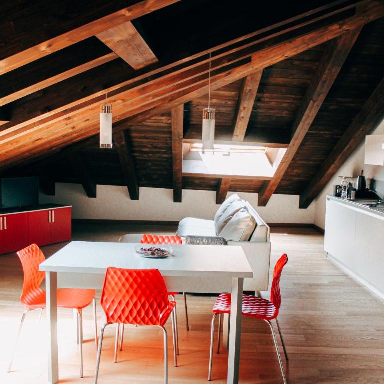 My Loft - Appartamento con 1 Camera da Letto - 5