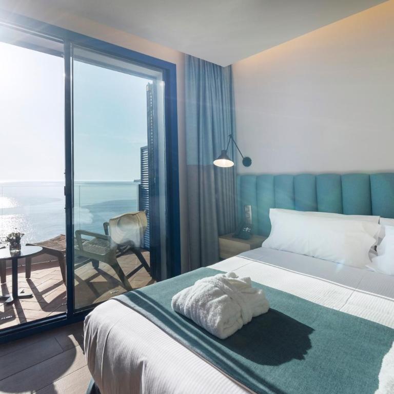 Hotel Voramar - Habitación Doble con vistas al mar - 8