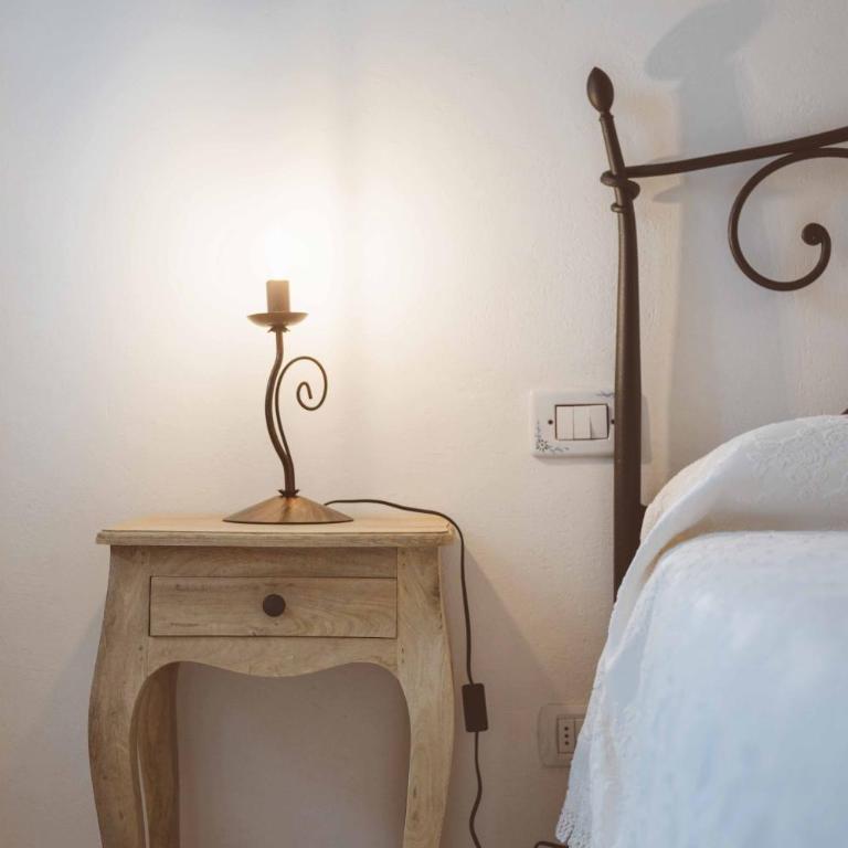 Trullo 100 Passi - Villa con 1 Camera da Letto - 14