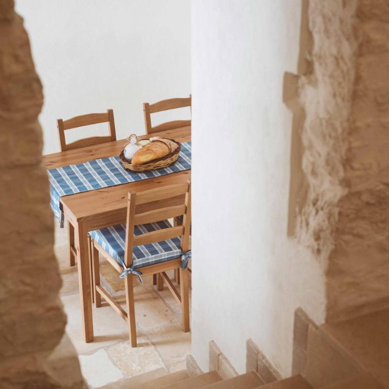 Trullo 100 Passi - Villa con 1 Camera da Letto - 16