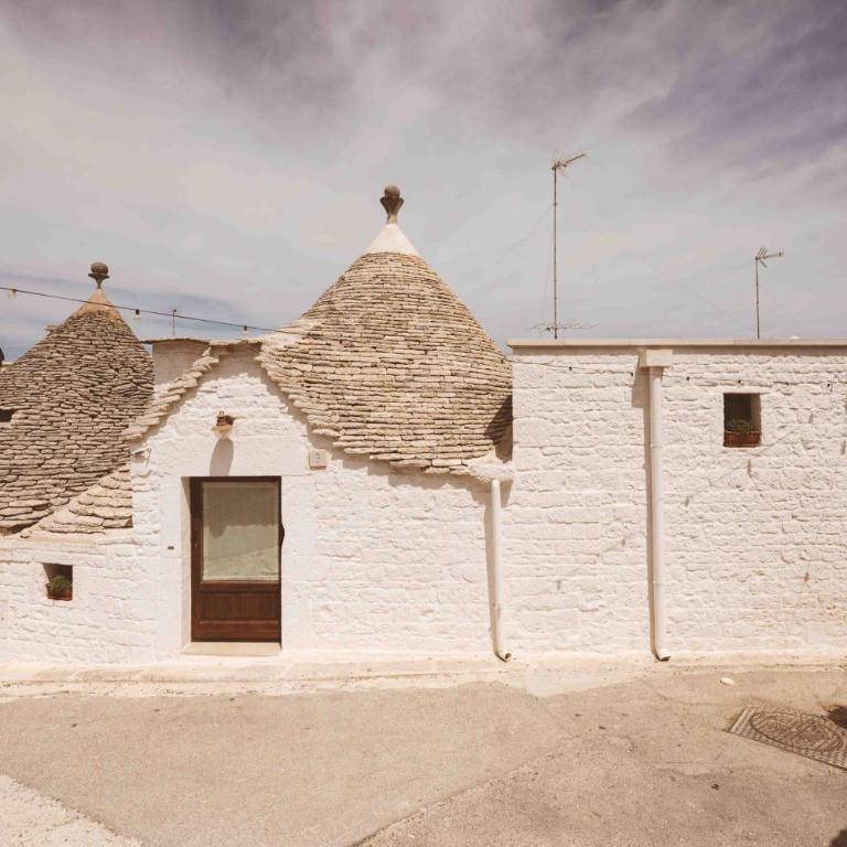 Trullo 100 Passi - Villa con 1 Camera da Letto - 1