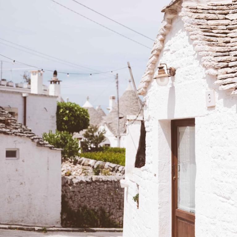 Trullo 100 Passi - Villa con 1 Camera da Letto - 2