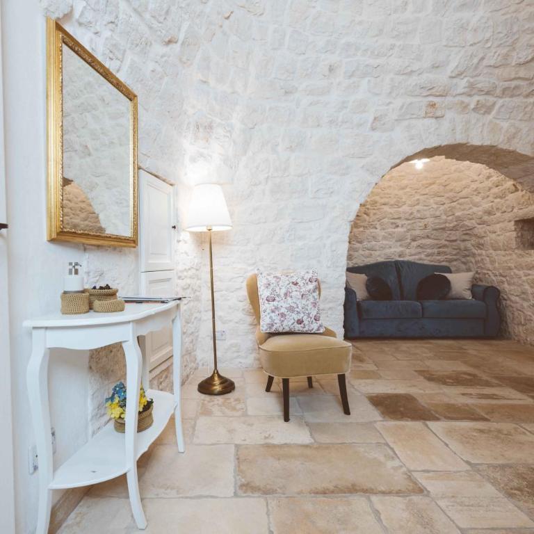 Trullo 100 Passi - Villa con 1 Camera da Letto - 4