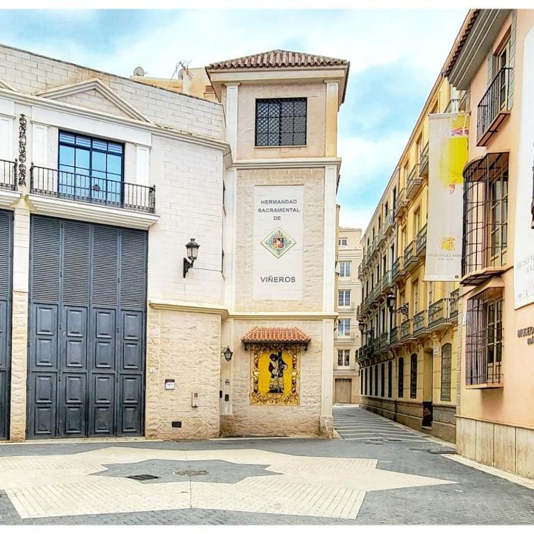 ESTUDIO TRANQUILO EN PLENO CENTRO DE MALAGA - Apartamento de 1 dormitorio - 20