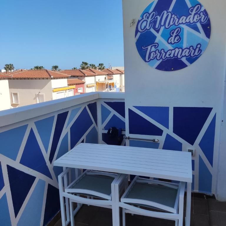 El Mirador de Torremari - Nudista - Vera playa - Apartamento de 2 dormitorios - 18