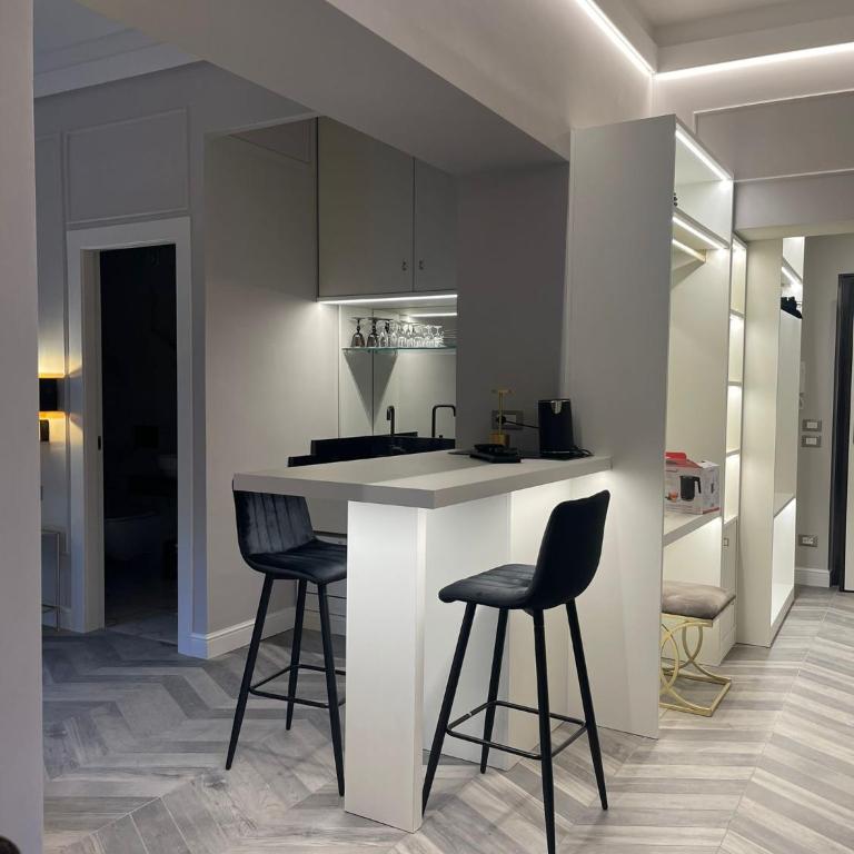 Suite Spartano - Appartamento con 1 Camera da Letto - 9