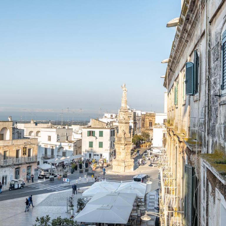 GuestHost - Guest House La Baronessa - Suite con Balcone - 1