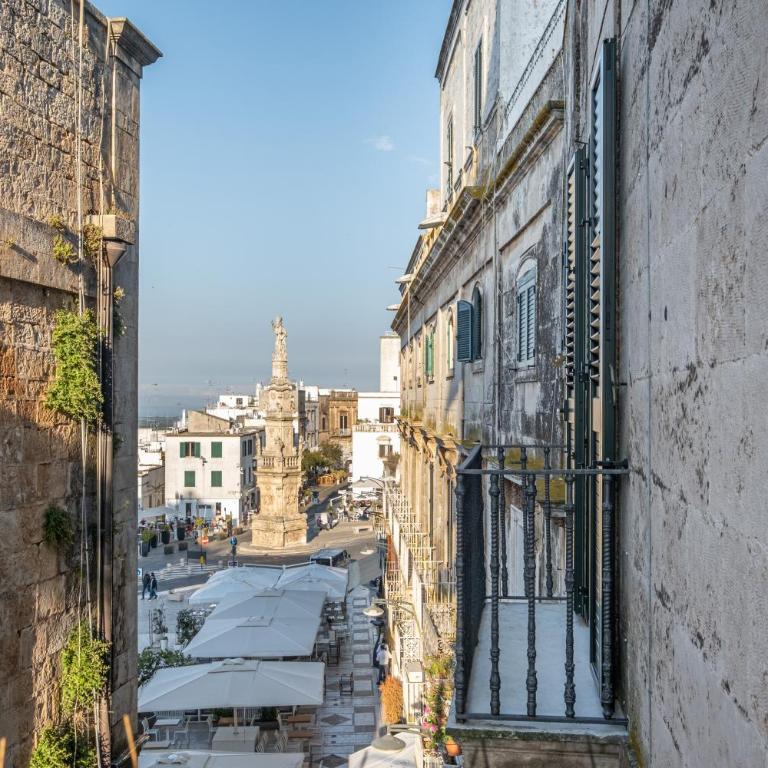 GuestHost - Guest House La Baronessa - Suite con Balcone - 3