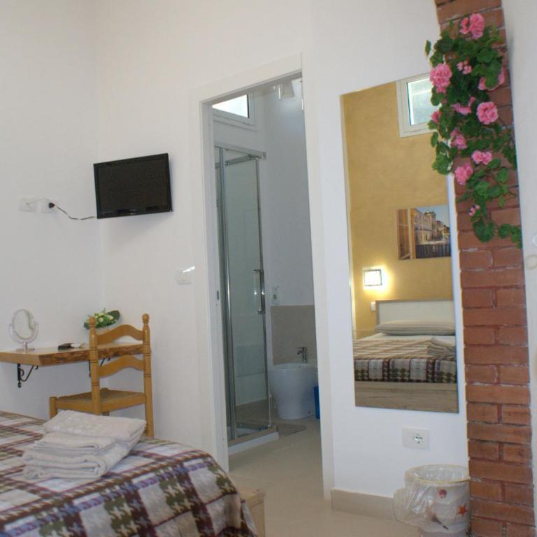 Appartamento Astrea - Camera Matrimoniale con Bagno Privato - 1