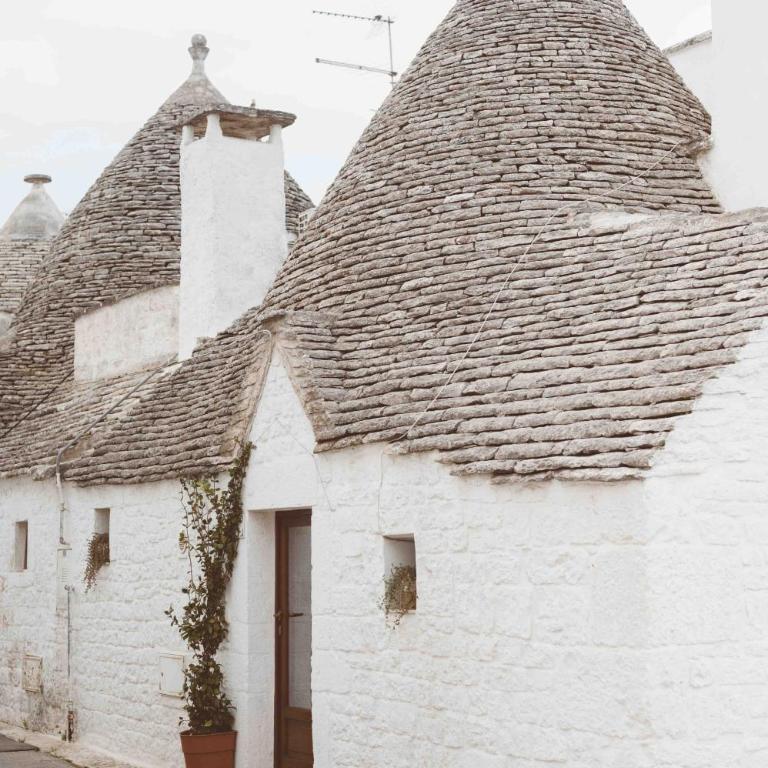 I trulli di Dioniso - Aurora - Casa con 1 Camera da Letto - 2