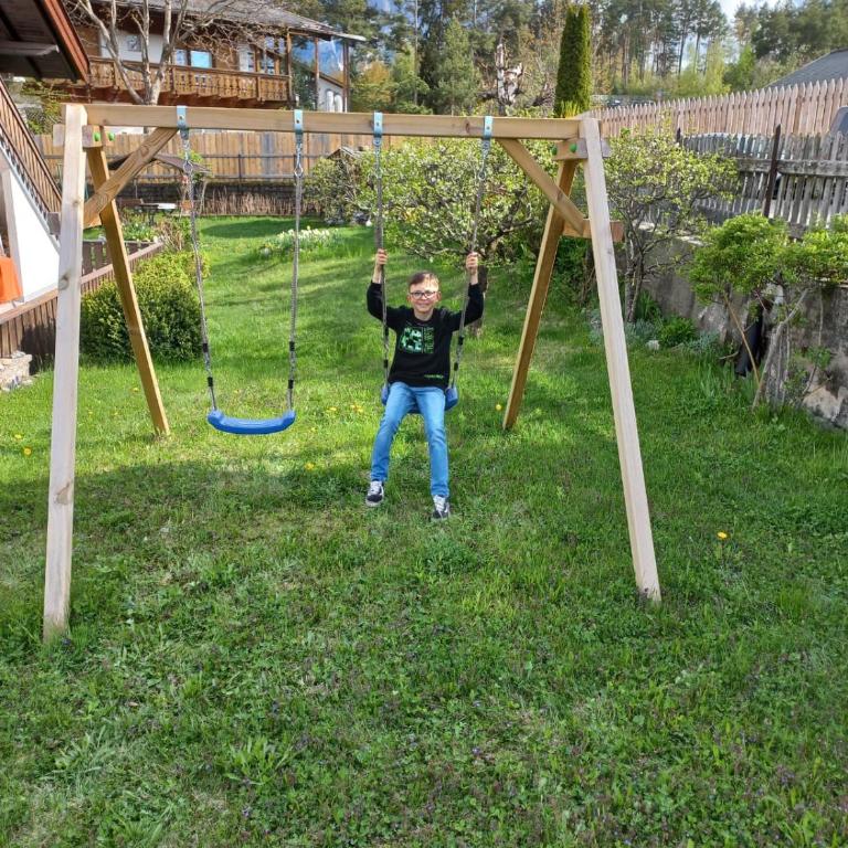 Lärchenheim Appartment - Appartamento con 2 Camere da Letto - 3