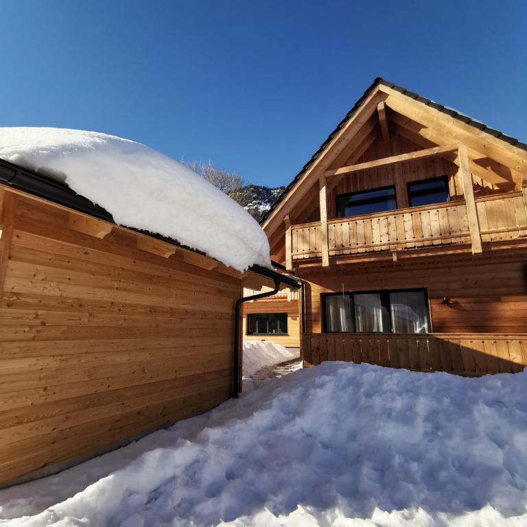 Chalet Tauplitz - Apartment mit 1 Schlafzimmer - 15