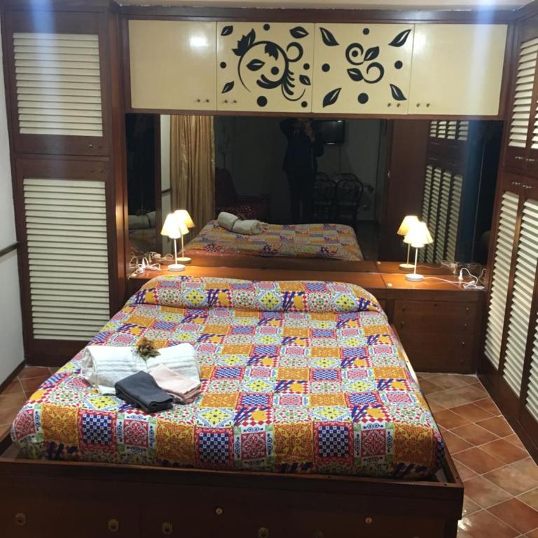 Casuzza casa vacanze - Appartamento con 1 Camera da Letto - 7