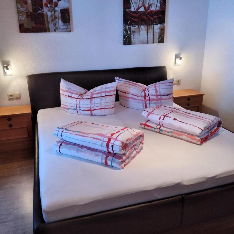 Ferienwohnung Nancy - Apartment mit 2 Schlafzimmern und Balkon - 7