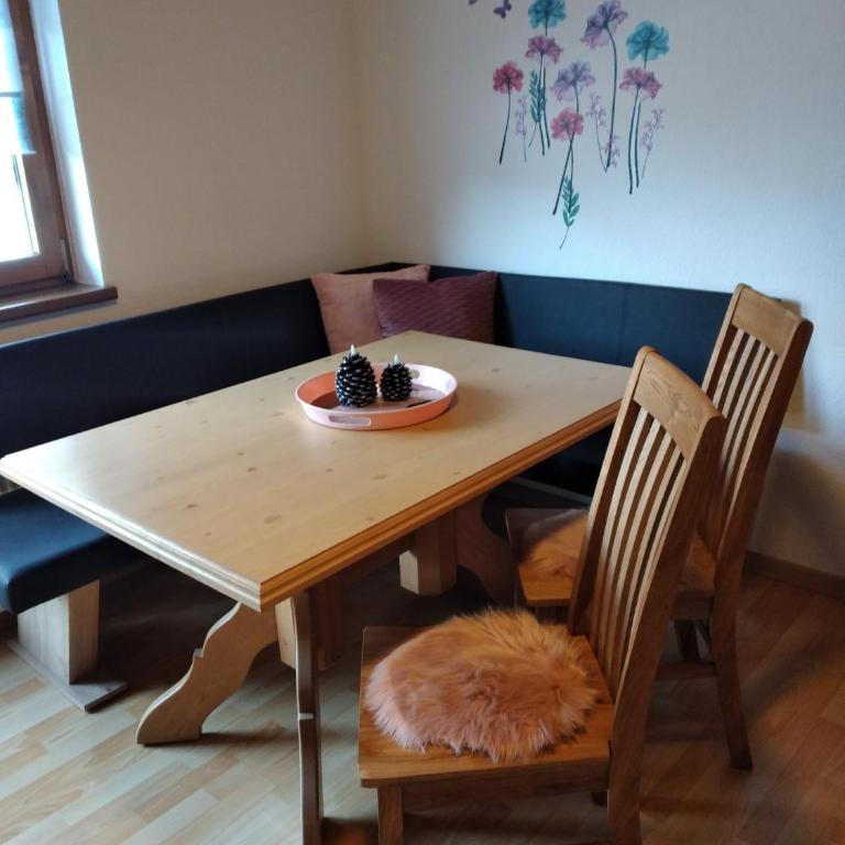 Ferienwohnung Nancy - Apartment mit 2 Schlafzimmern und Balkon - 1