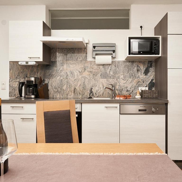 Apart Schranz - Apartment mit 2 Schlafzimmern - 5