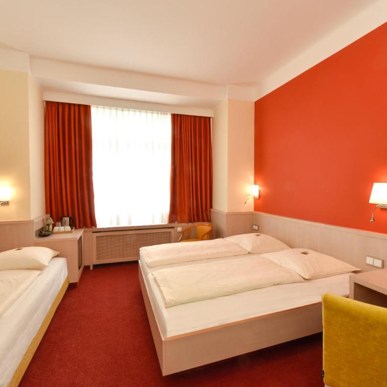 Hotel ADRIA München - Deluxe Zimmer - 2