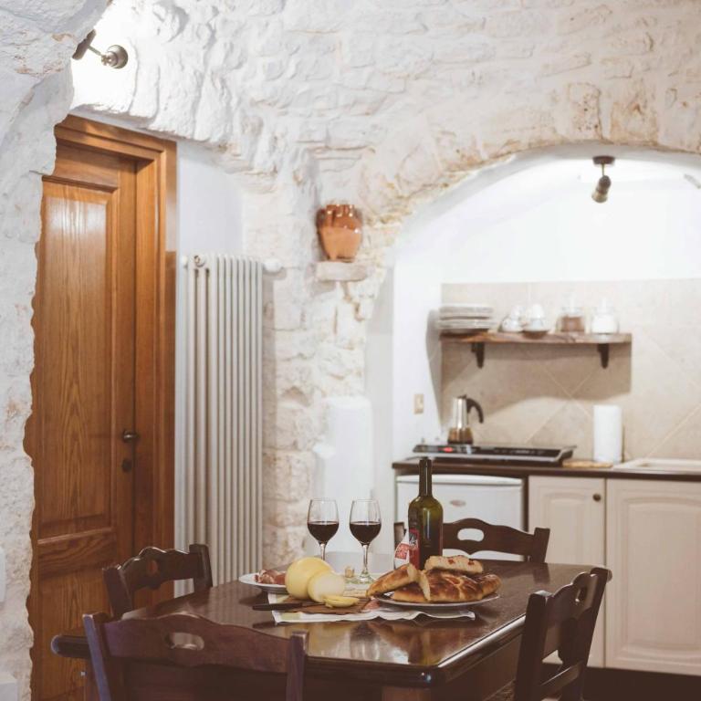 I trulli di Dioniso - Incipit - Casa con 2 Camere da Letto - 9