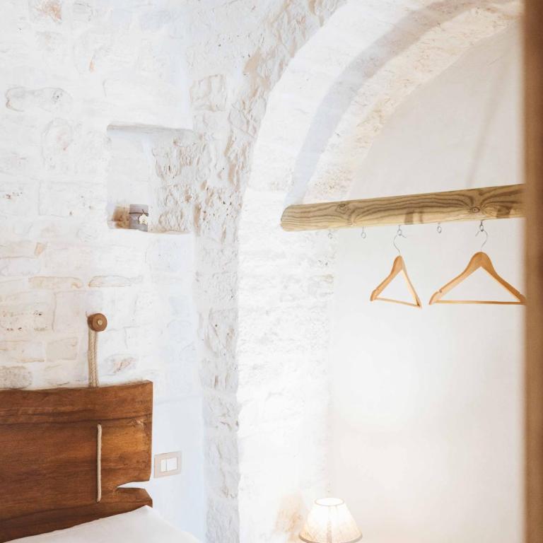 I trulli di Dioniso - Incipit - Casa con 2 Camere da Letto - 8