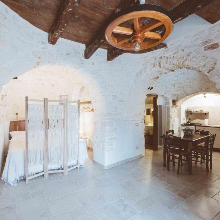 I trulli di Dioniso - Incipit - Casa con 2 Camere da Letto - 6